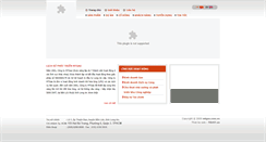 Desktop Screenshot of mtgas.com.vn